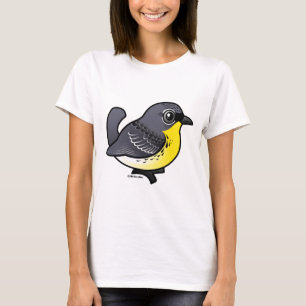 Birdorable Kirtlands sångare Tee Shirt
