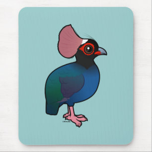 Birdorable krönade rapphönan musmatta