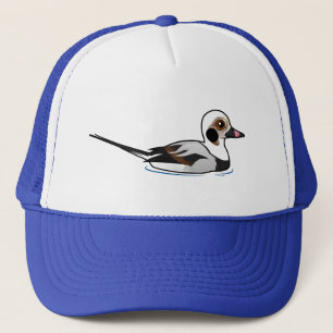 Birdorable Lång-tailed ankan Keps