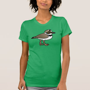 Birdorable lite Ringed Plover Tee Shirt