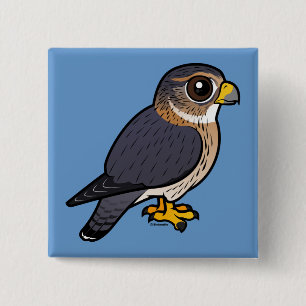 Birdorable Merlin Knapp