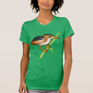 Birdorable minst rördrom tee