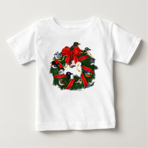 Birdorable NA Backyard Birds Juland T Shirt