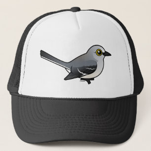 Birdorable nordlig härmfågel keps