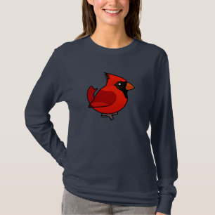 Birdorable nordlig kardinal t shirt
