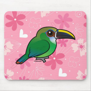 Birdorable Northern Emerald Toucanet Musmatta