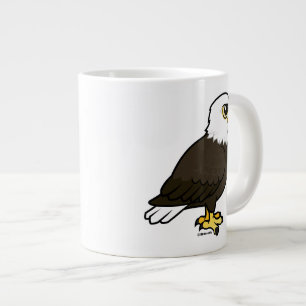 Birdorable Örn Jumbo Mugg