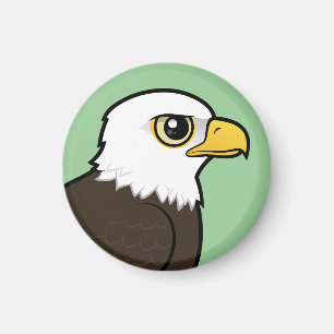 Birdorable Örn Magnet