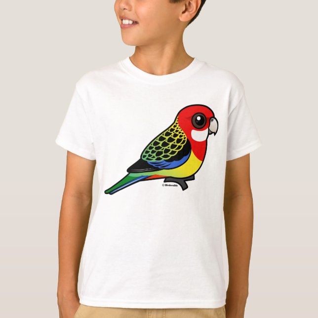 Birdorable östra Rosella Tröja (Framsida)