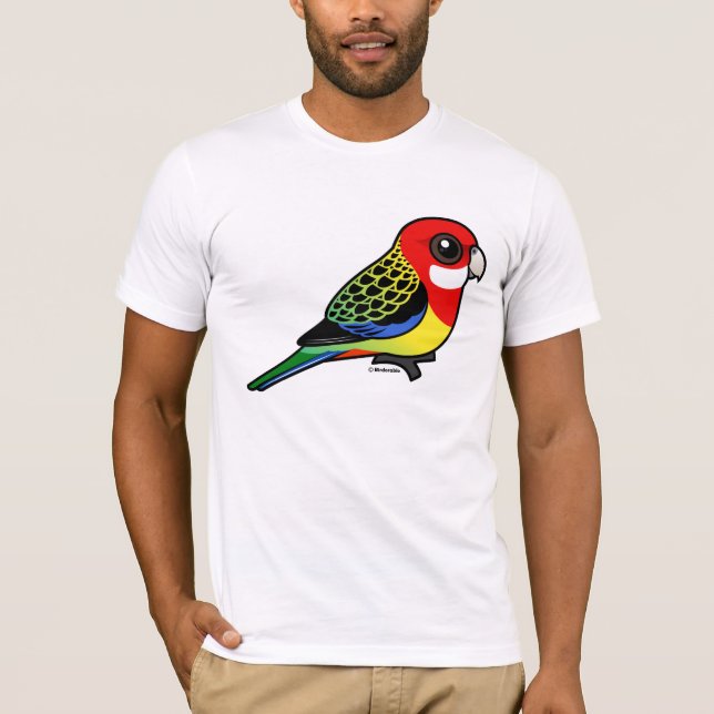 Birdorable östra Rosella Tröja (Framsida)