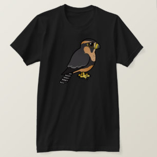 Birdorable peruansk Aplomado falk T-shirt