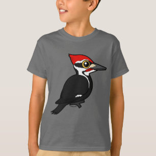 Birdorable Pileated hackspett Tröja