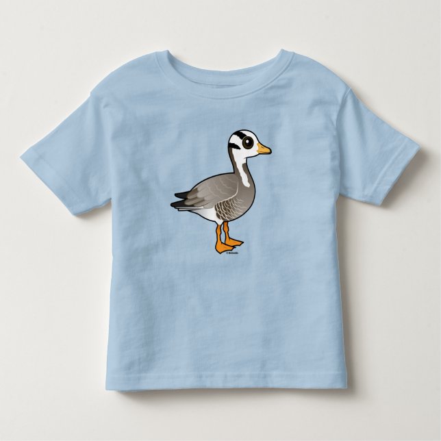 Birdorable Pub-head Goose T Shirt (Framsida)