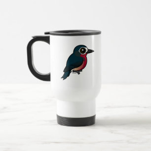 Birdorable Puerto Rican Woodpecker Resemugg
