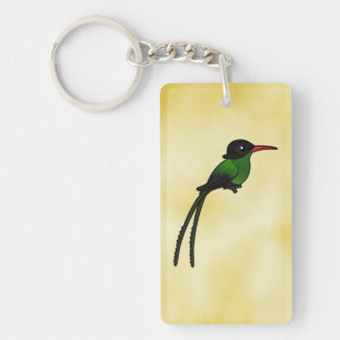 Birdorable Red-billed Streamertail Hummingbird