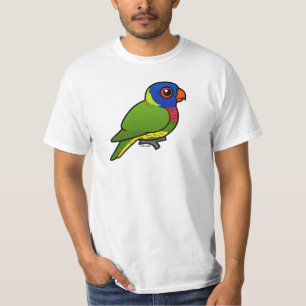 Birdorable regnbåge Lorikeet T-shirt