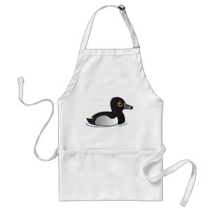 Birdorable Ring-hånglade ankan Förkläde