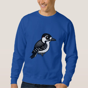 Birdorable Röd-cockaded hackspett Långärmad Tröja