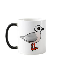 Birdorable Rosss fiskmås