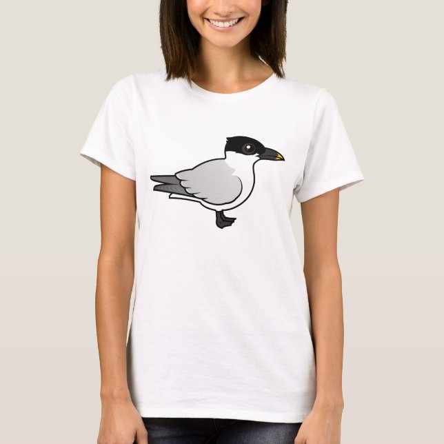 Birdorable Sandwich Tern Tröja (Framsida)