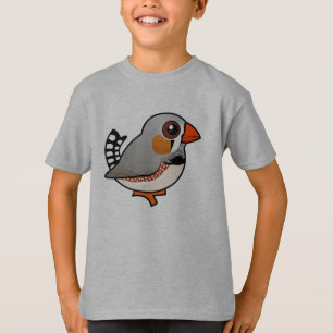 Birdorable sebraFinch T-shirt