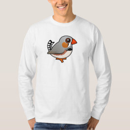 Birdorable sebraFinch Tee