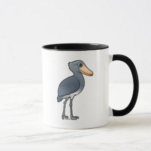 Birdorable Shoebill Mugg