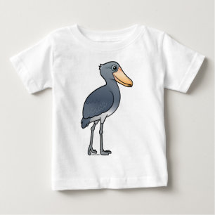 Birdorable Shoebill Tee Shirt