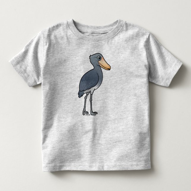 Birdorable Shoebill Tröja (Framsida)