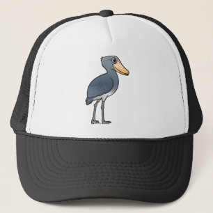 Birdorable Shoebill Truckerkeps