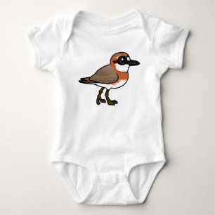 Birdorable Siberian Sand-Plover T Shirt