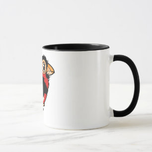 Birdorable skäggig Barbet Mugg