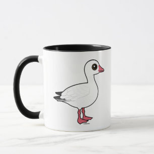 Birdorable Snö Goose Mugg