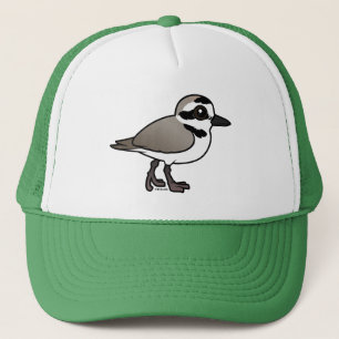 Birdorable snöig Plover Keps