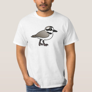 Birdorable snöig Plover T Shirt