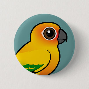 Birdorable solparakiter knapp