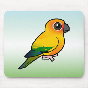 Birdorable solparakiter musmatta