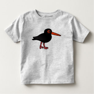 Birdorable sotig Oystercatcher Tee Shirt