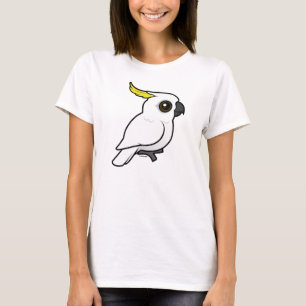 Birdorable Sulphur-krönade kakadua Tröja