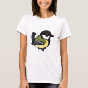 Birdorable talgoxe tröja