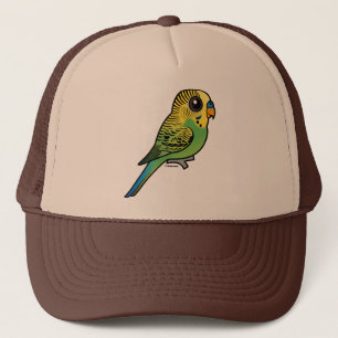 Birdorable undulat keps