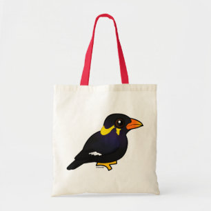 Birdorable vanligt backe Myna Tygkasse