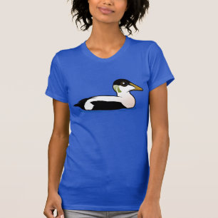 Birdorable vanligt ejder t-shirt