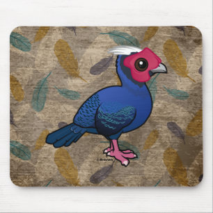 Birdorable Vietnam Pheasant Musmatta