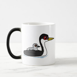 Birdorable western dopping med bebiset magisk mugg