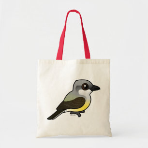 Birdorable western Kingbird Tygkasse