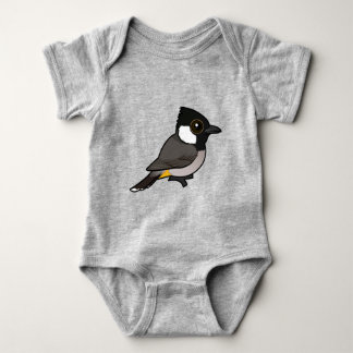 Birdorable White-eared Bulbul T Shirt