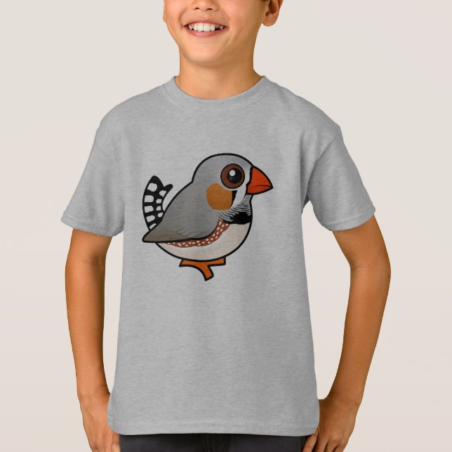 Birdorable Zebra Finch Tröja (Framsida)