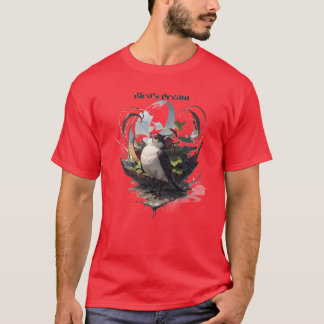 Birds Dream-flicka T Shirt