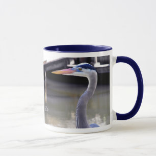 Birds tête à tête mugg